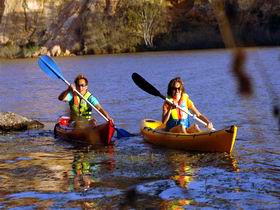 Murray River National Park - Southport Accommodation 1