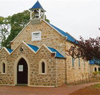 Christ Church Yankalilla - Southport Accommodation