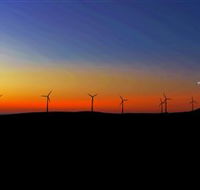 Starfish Hill Windfarm - Accommodation Southport