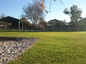 Langhorne Creek Public Playground - Southport Accommodation 0