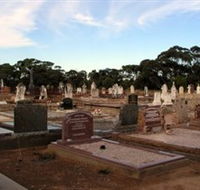 Langhorne Creek Cemetery - Southport Accommodation