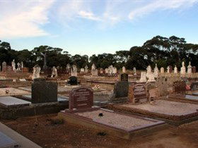 Langhorne Creek Cemetery - Southport Accommodation 0