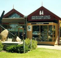 Encounter Coast Discovery Centre and The Old Customs and Station Masters House - Accommodation Southport