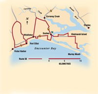 Tourist Drive Route 50 - Accommodation Southport