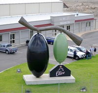 The Big Olive - Accommodation Southport