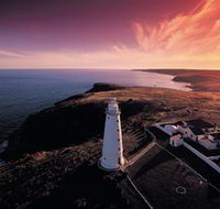 Cape Willoughby Lightstation - Cape Willoughby Conservation Park - Southport Accommodation