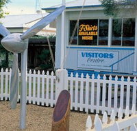 Charleville - Royal Flying Doctor Service Visitor Centre - Accommodation Southport