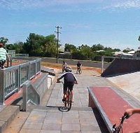 Charleville - Skate Park - Accommodation Southport