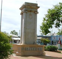Charleville War Memorial - Accommodation Southport
