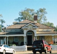 Charleville Pioneers Audio History Board - Accommodation Southport