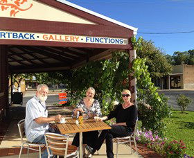 Artback Australia Gallery And Cafe - Southport Accommodation 0