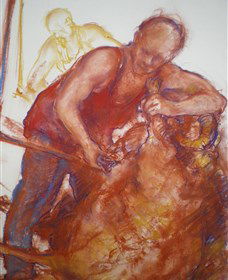 Artback Australia Gallery And Cafe - Southport Accommodation 4