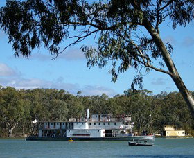 PS Ruby Wentworth - Southport Accommodation 0