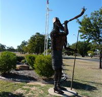 Jericho - The Trumpeter - Southport Accommodation