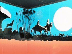 Augathella Moonlighters Theatre - Accommodation Southport 0