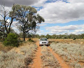 Augathella 4x4 Stock Route Trail - Southport Accommodation 0