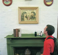 Boulder Pharmacy Museum - Southport Accommodation