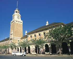 Kalgoorlie Post Office - Southport Accommodation 0