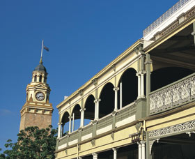 Kalgoorlie Post Office - Southport Accommodation 1