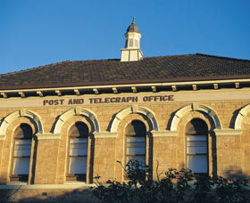 Kalgoorlie Post Office - Southport Accommodation 3