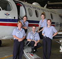 Royal Flying Doctor Service Kalgoorlie - Southport Accommodation