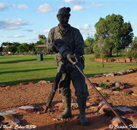 Cobar Miners Heritage Park - Accommodation Southport