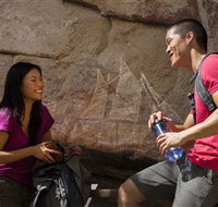 Nanguluwur Rock Art Site and Walk - Southport Accommodation