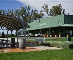 Andrew Peace Wines - Southport Accommodation 0