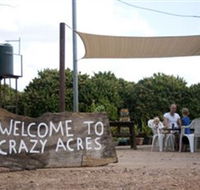 Crazy Acres - Accommodation Southport
