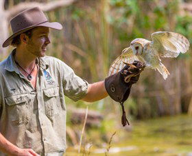Territory Wildlife Park - Southport Accommodation 0