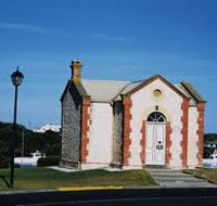 Royal Circus and Customs House in Robe - Southport Accommodation