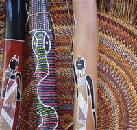 Didgeridoo Hut and Art Gallery - Southport Accommodation