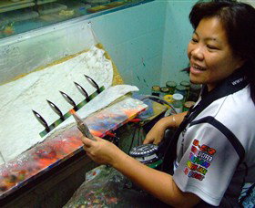 Reidy's Fishing Lures - Southport Accommodation 1