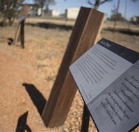 Hebel Historical Circle - Southport Accommodation