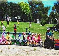 Tiny Train Park - Southport Accommodation