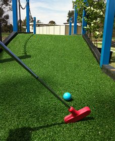 Mini Golf At BIG4 Swan Hill Holiday Park - Southport Accommodation 2