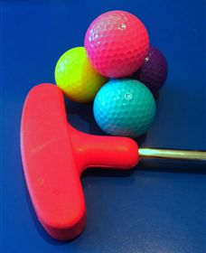 Mini Golf At BIG4 Swan Hill Holiday Park - Southport Accommodation 1