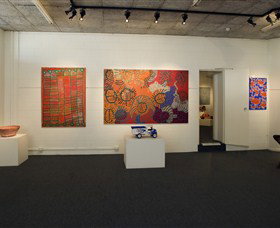 Framed Art Gallery - Southport Accommodation 1