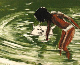 Framed Art Gallery - Southport Accommodation 6