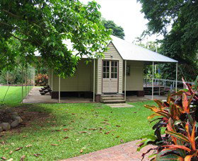 George Brown Darwin Botanic Gardens - Southport Accommodation 3