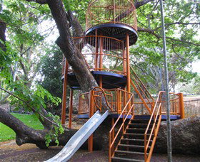 George Brown Darwin Botanic Gardens - Southport Accommodation 2