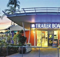 Darwin Trailer Boat Club - Southport Accommodation