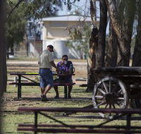 Railway Park Dirranbandi - Southport Accommodation