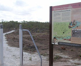 Wurrwurrwuy (Garanhan) Macassan Beach Interpretive Walk - Southport Accommodation 1