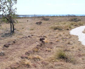 Wurrwurrwuy (Garanhan) Macassan Beach Interpretive Walk - Southport Accommodation 5