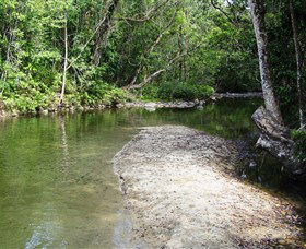 Tully Gorge National Park - Southport Accommodation 2