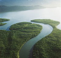 Fishing on Hinchinbrook Island - Southport Accommodation