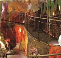 The Crystal Caves