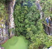 Mt Hypipamee Crater and Dinner Falls - Southport Accommodation