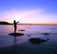 Fishing at Magnetic Island - Accommodation Southport